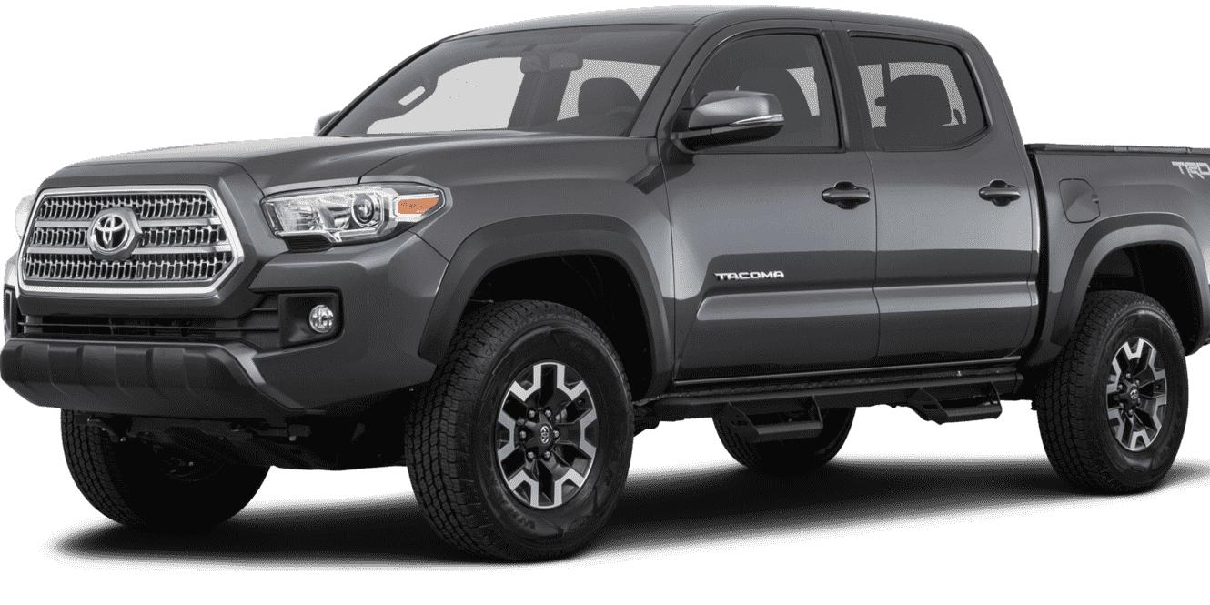 TOYOTA TACOMA 2017 3TMCZ5AN0HM076529 image