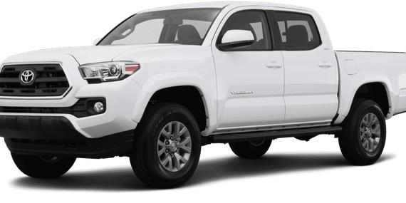 TOYOTA TACOMA 2017 3TMCZ5AN4HM119110 image