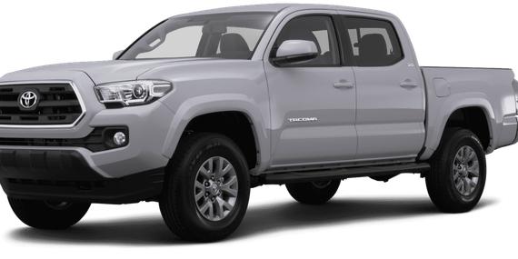 TOYOTA TACOMA 2017 3TMAZ5CN7HM050580 image