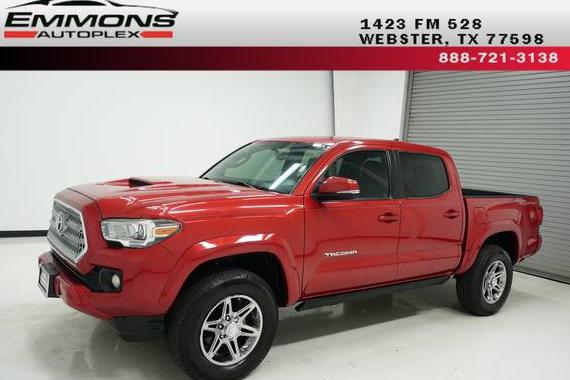 TOYOTA TACOMA 2017 5TFAZ5CN4HX023363 image