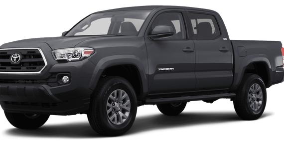 TOYOTA TACOMA 2017 5TFGZ5AN9HX092515 image
