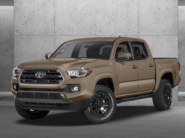 TOYOTA TACOMA 2017 5TFCZ5AN5HX071966 image