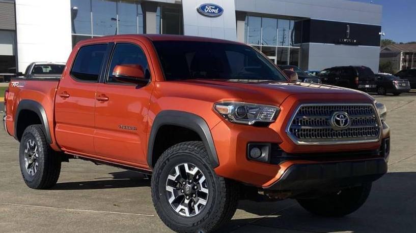 TOYOTA TACOMA 2017 5TFCZ5AN6HX047109 image