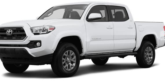 TOYOTA TACOMA 2017 3TMAZ5CN7HM031608 image