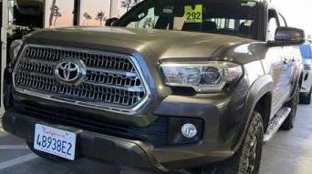 TOYOTA TACOMA 2017 5TFCZ5AN2HX072265 image