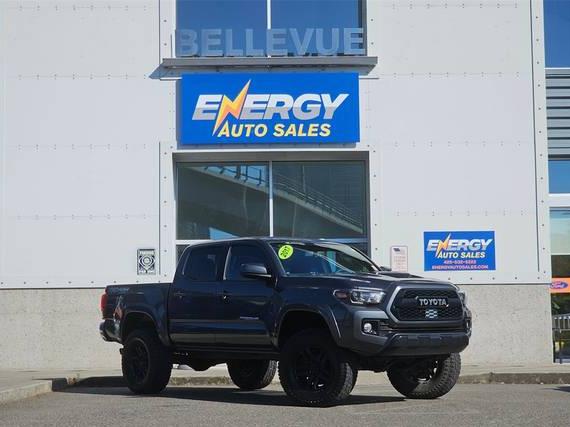 TOYOTA TACOMA 2017 5TFCZ5AN2HX114949 image