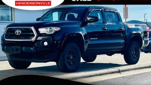 TOYOTA TACOMA 2017 5TFCZ5AN0HX107014 image