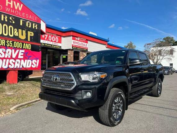 TOYOTA TACOMA 2017 3TMDZ5BN9HM014680 image