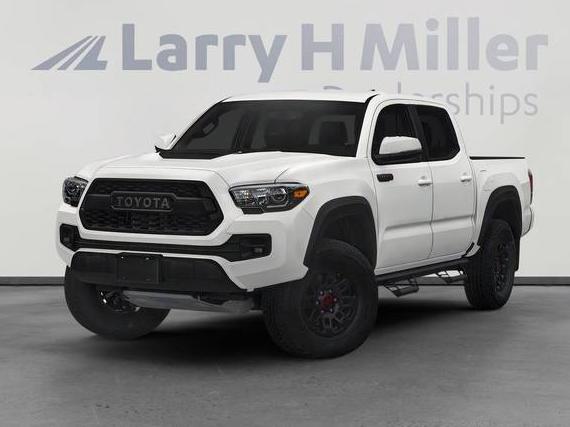 TOYOTA TACOMA 2017 3TMCZ5AN7HM096907 image