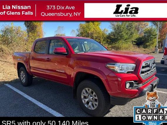 TOYOTA TACOMA 2017 3TMCZ5ANXHM105194 image