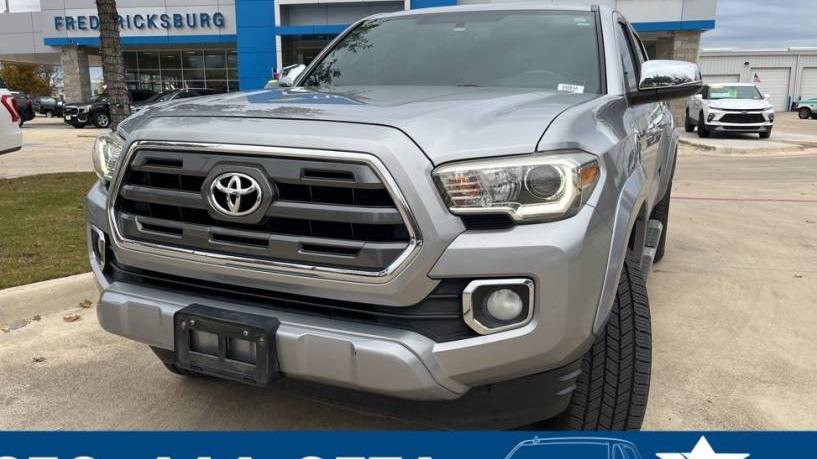 TOYOTA TACOMA 2017 5TFEZ5CN7HX026890 image