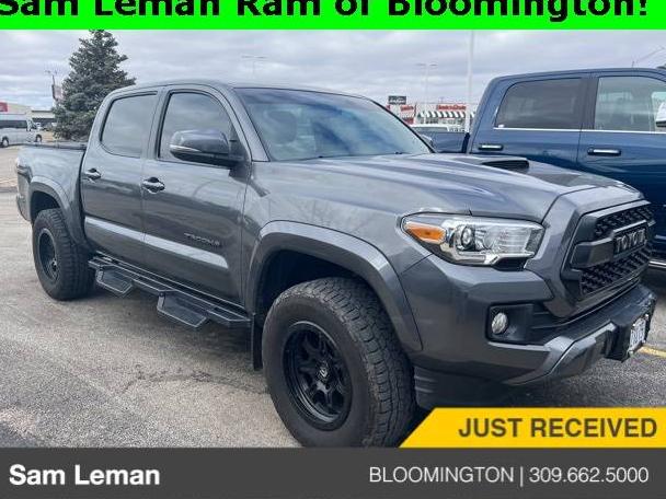 TOYOTA TACOMA 2017 3TMCZ5AN6HM047424 image