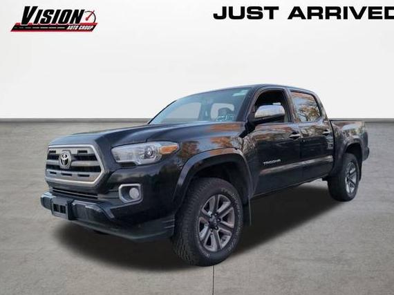 TOYOTA TACOMA 2017 3TMGZ5AN6HM090047 image