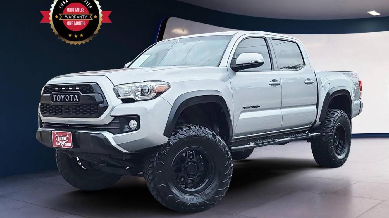 TOYOTA TACOMA 2017 5TFCZ5AN2HX118631 image