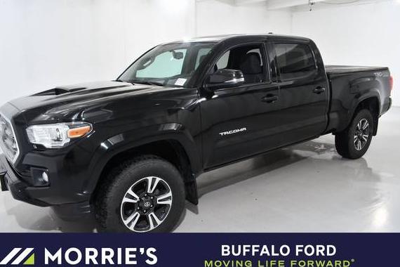 TOYOTA TACOMA 2017 3TMDZ5BN7HM031509 image TOYOTA TACOMA 2017 3TMDZ5BN7HM031509 image