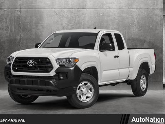 TOYOTA TACOMA 2017 5TFRX5GN2HX097013 image