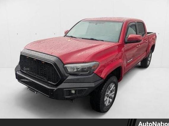 TOYOTA TACOMA 2017 5TFAZ5CN5HX050829 image