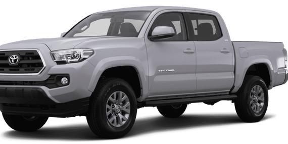 TOYOTA TACOMA 2017 3TMGZ5AN6HM056982 image