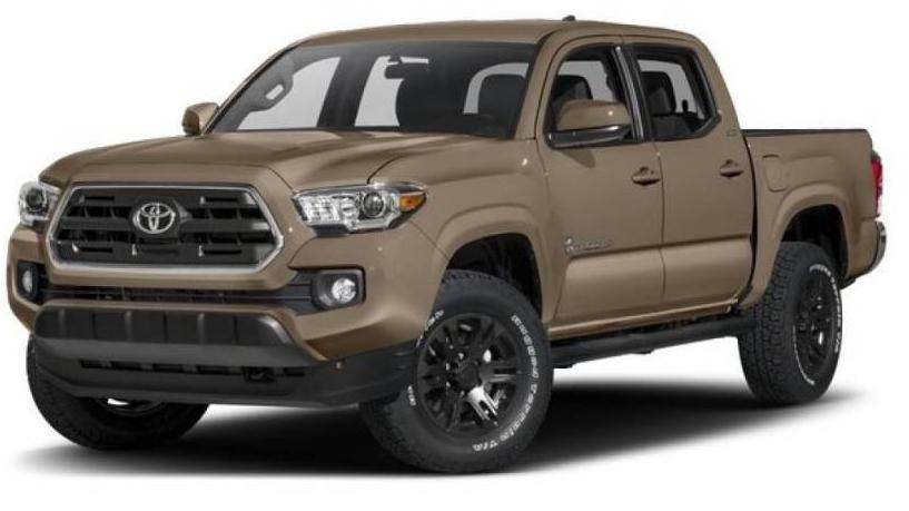 TOYOTA TACOMA 2017 5TFAZ5CN8HX024628 image