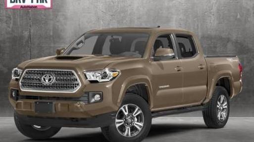 TOYOTA TACOMA 2017 3TMAZ5CNXHM048001 image