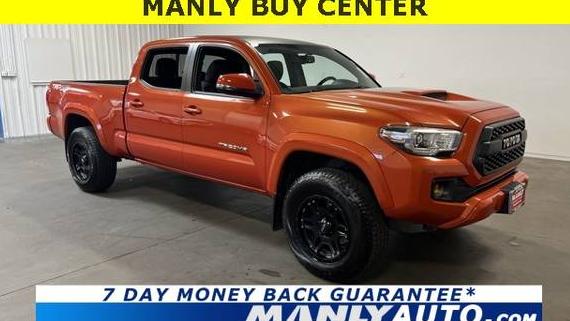TOYOTA TACOMA 2017 3TMDZ5BN5HM029046 image