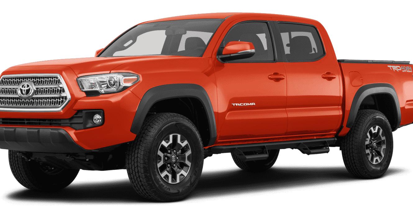 TOYOTA TACOMA 2017 5TFCZ5AN3HX058679 image