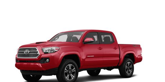 TOYOTA TACOMA 2017 3TMAZ5CN5HM051274 image