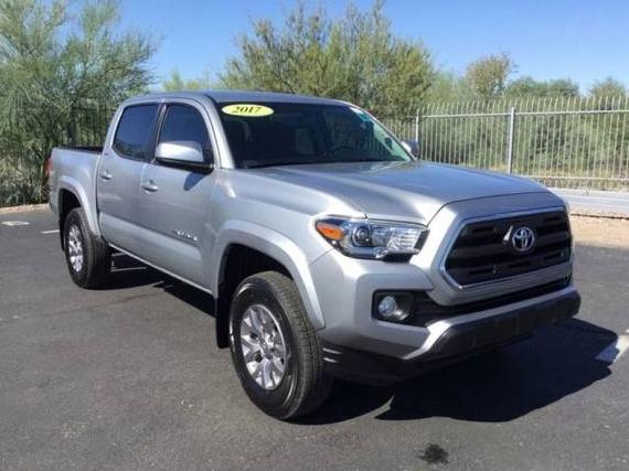 TOYOTA TACOMA 2017 3TMAZ5CN7HM036694 image TOYOTA TACOMA 2017 3TMAZ5CN7HM036694 image