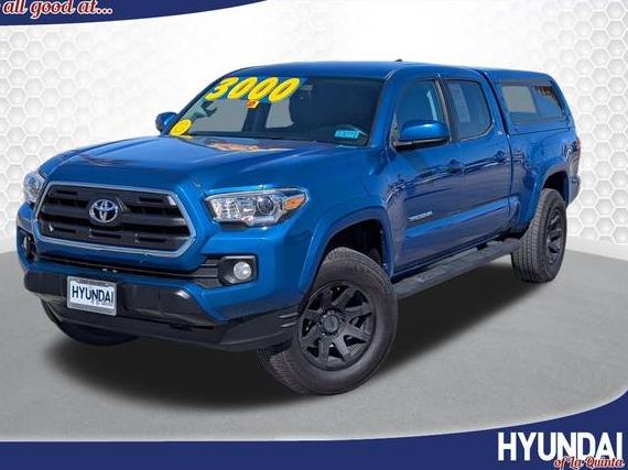 TOYOTA TACOMA 2017 3TMBZ5DN4HM011920 image