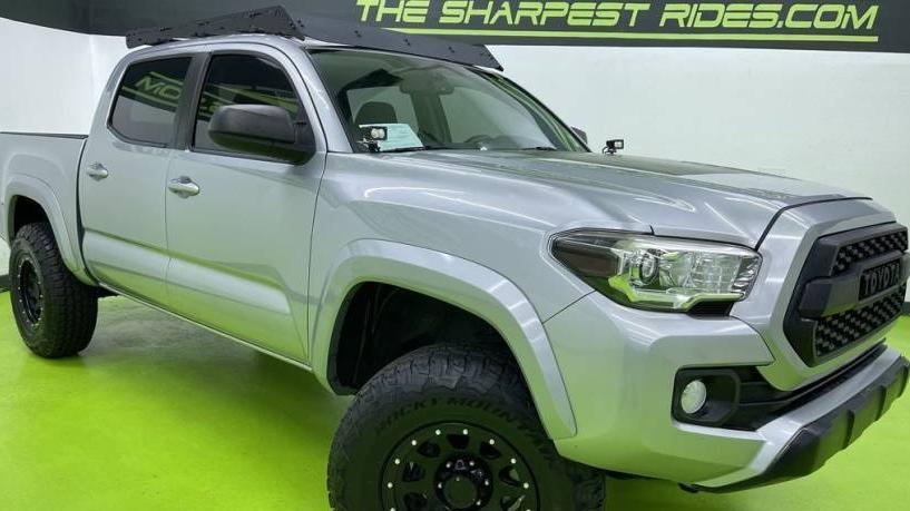 TOYOTA TACOMA 2017 5TFAZ5CNXHX047392 image