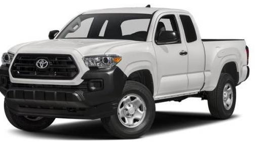 TOYOTA TACOMA 2017 5TFRZ5CN3HX041517 image