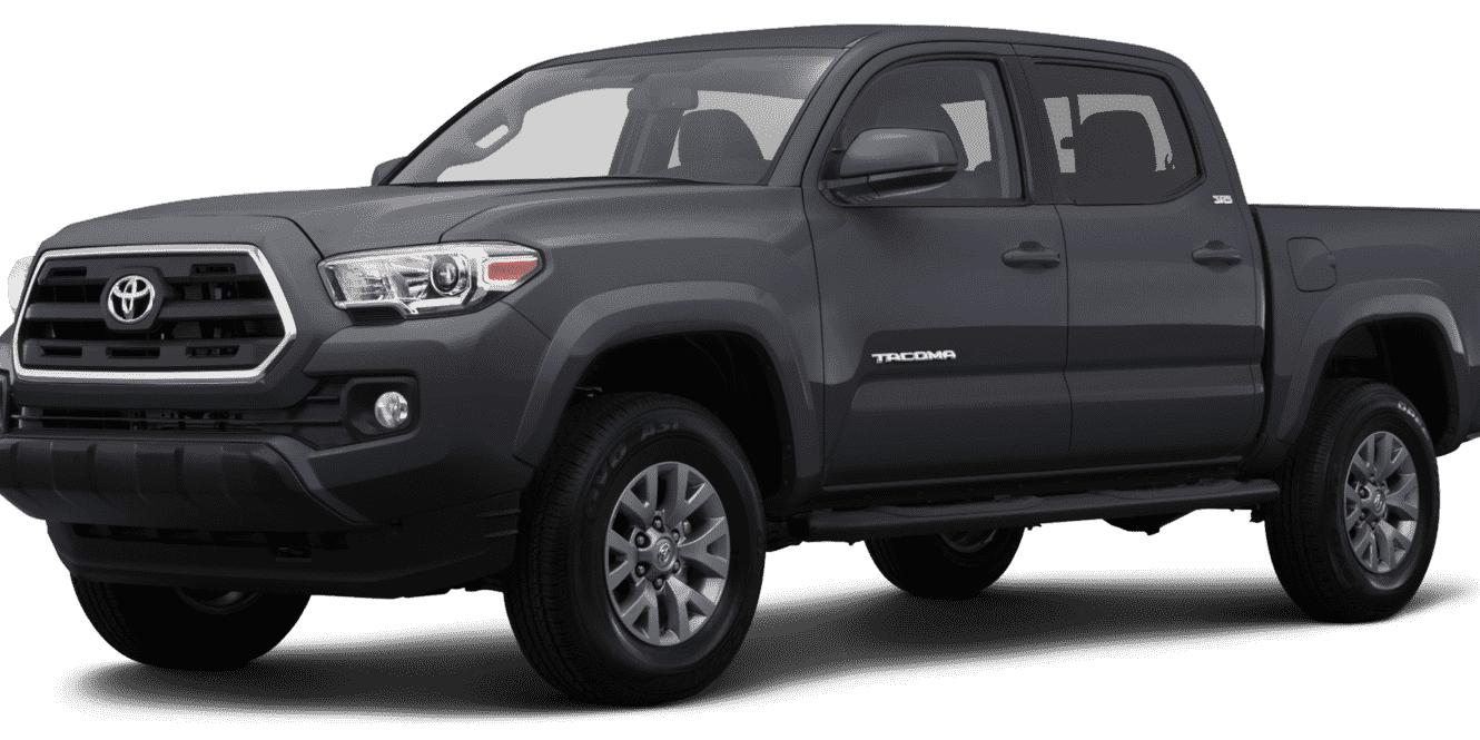 TOYOTA TACOMA 2017 5TFCZ5AN0HX053651 image