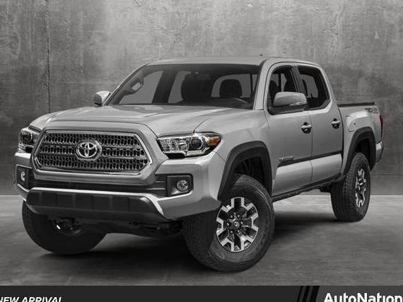 TOYOTA TACOMA 2017 3TMAZ5CN2HM045674 image
