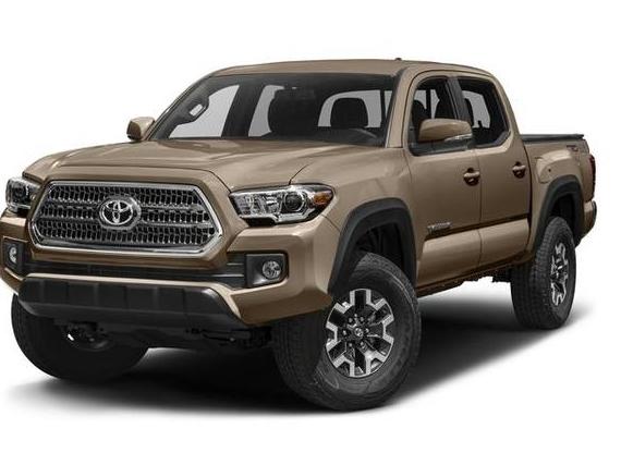 TOYOTA TACOMA 2017 5TFCZ5AN3HX103555 image