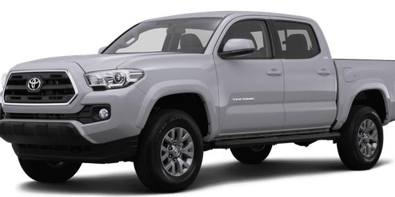 TOYOTA TACOMA 2017 5TFCZ5AN6HX066856 image