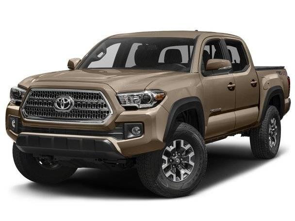 TOYOTA TACOMA 2017 3TMCZ5AN4HM052962 image