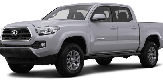 TOYOTA TACOMA 2017 5TFAX5GN5HX082017 image