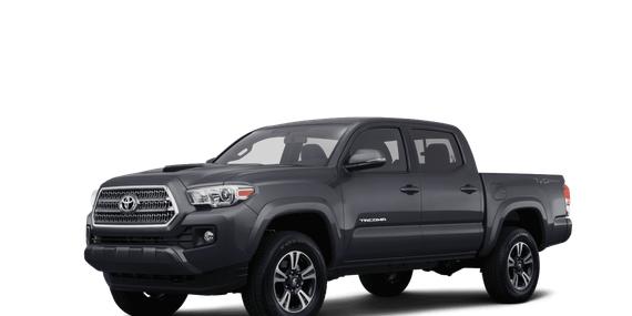 TOYOTA TACOMA 2017 3TMDZ5BN4HM017812 image