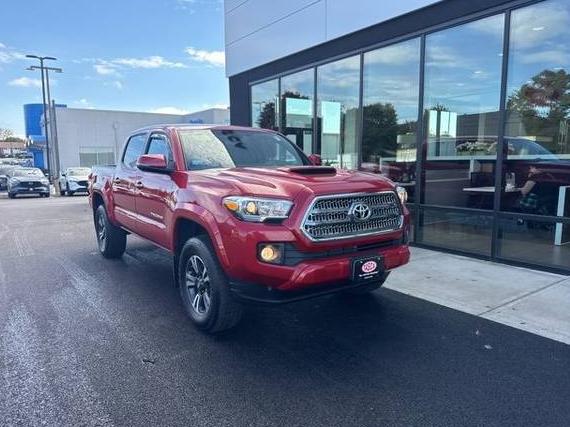TOYOTA TACOMA 2017 3TMCZ5AN1HM105519 image