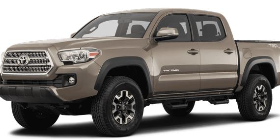 TOYOTA TACOMA 2017 3TMDZ5BN8HM024164 image