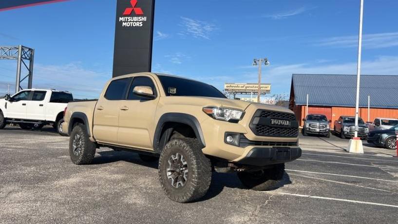 TOYOTA TACOMA 2017 5TFCZ5ANXHX109076 image