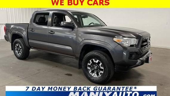 TOYOTA TACOMA 2017 5TFCZ5AN6HX083589 image