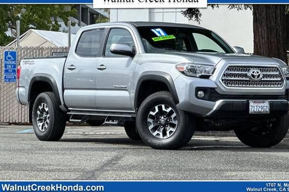 TOYOTA TACOMA 2017 3TMAZ5CN1HM038389 image