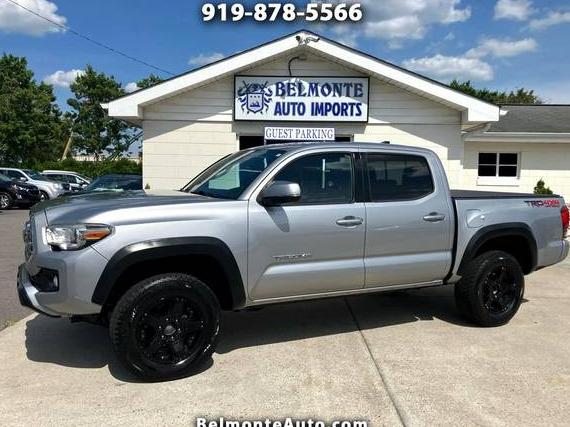 TOYOTA TACOMA 2017 5TFCZ5AN3HX082903 image