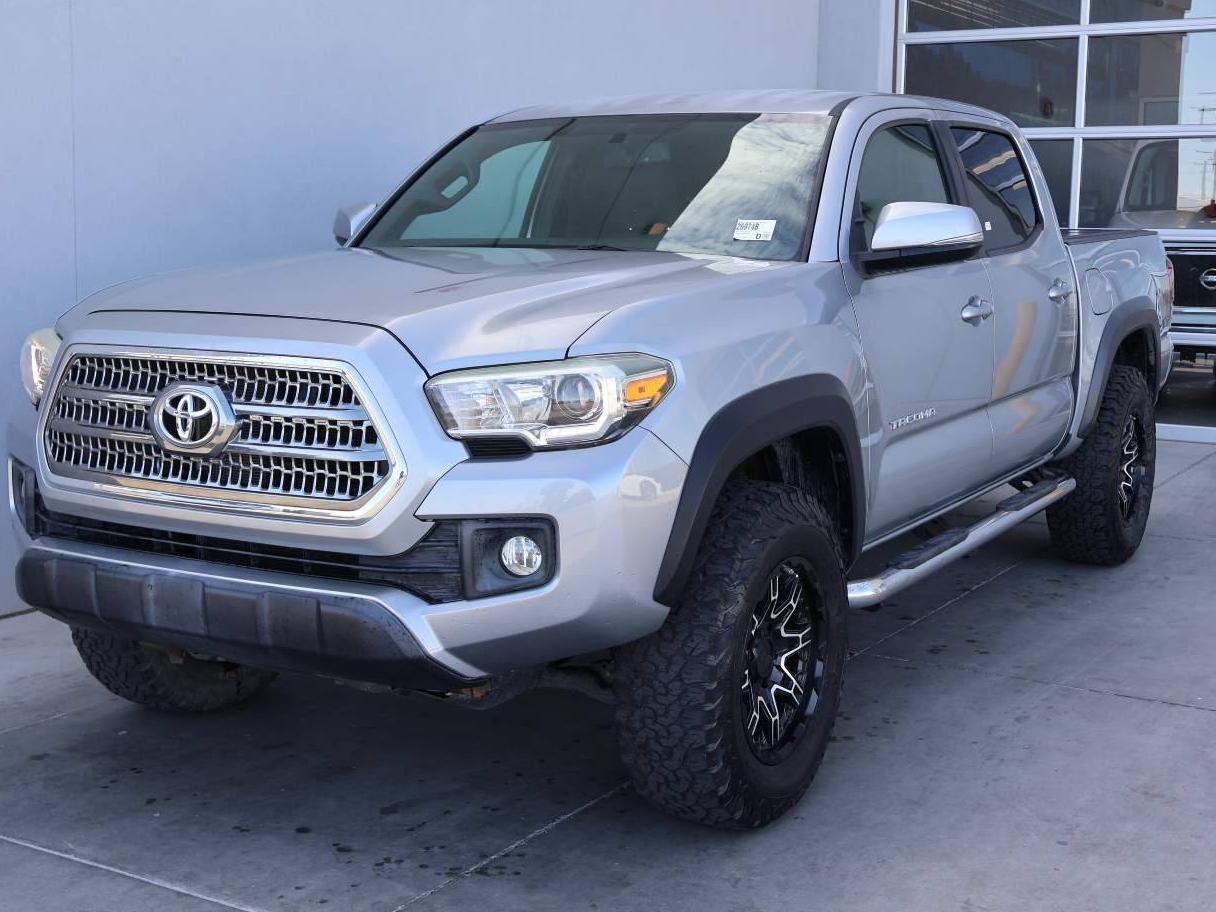 TOYOTA TACOMA 2017 3TMAZ5CN4HM037592 image