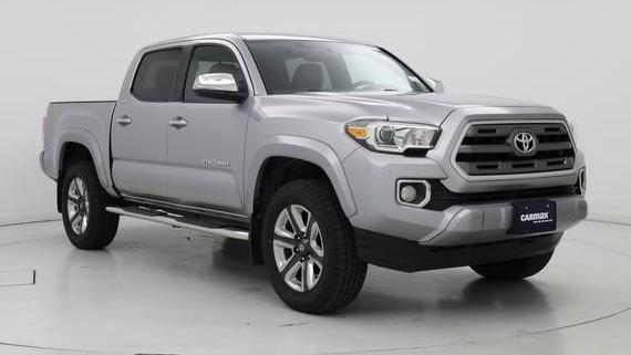 TOYOTA TACOMA 2017 5TFEZ5CN8HX053192 image