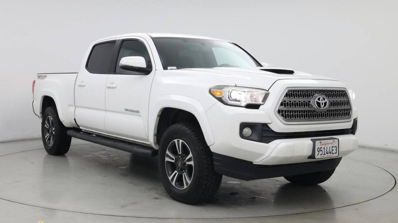 TOYOTA TACOMA 2017 3TMDZ5BN6HM020484 image