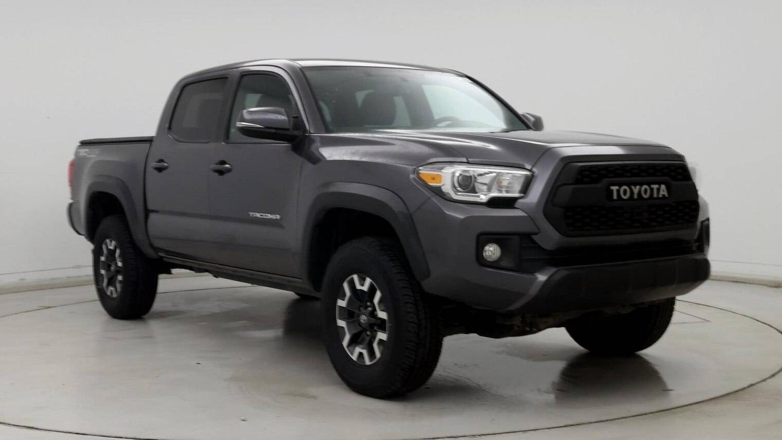 TOYOTA TACOMA 2017 5TFCZ5AN1HX104445 image