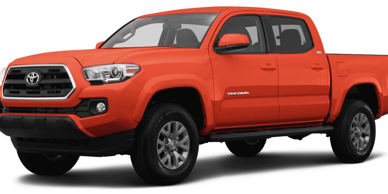 TOYOTA TACOMA 2017 5TFAZ5CN8HX022345 image