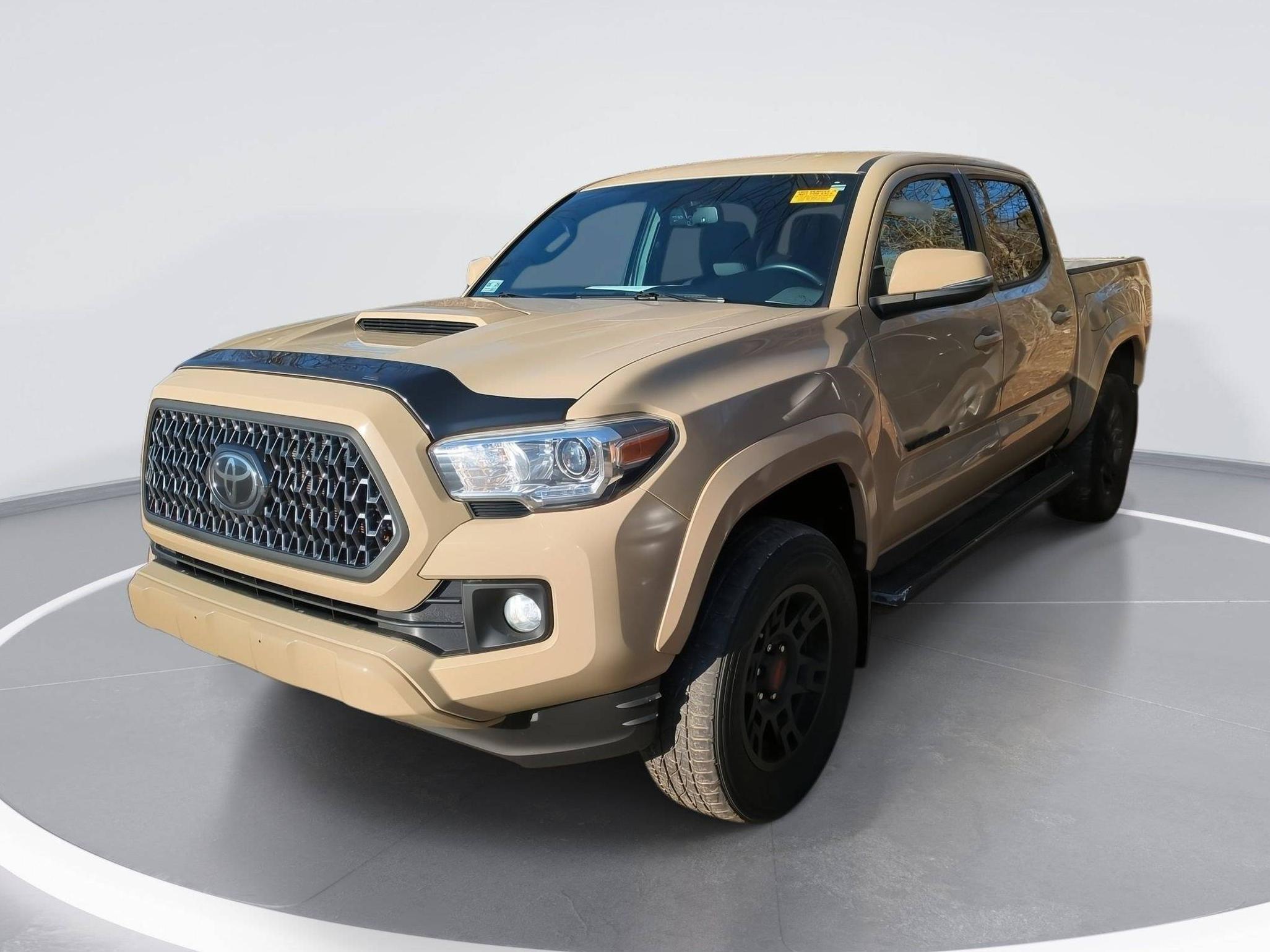 TOYOTA TACOMA 2017 3TMCZ5AN6HM061212 image